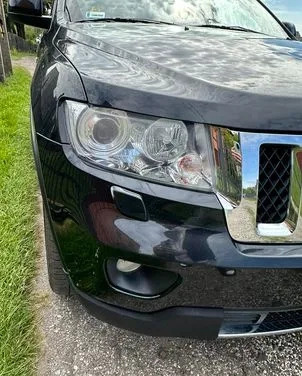 Jeep Grand Cherokee cena 79999 przebieg: 143000, rok produkcji 2012 z Moryń małe 407